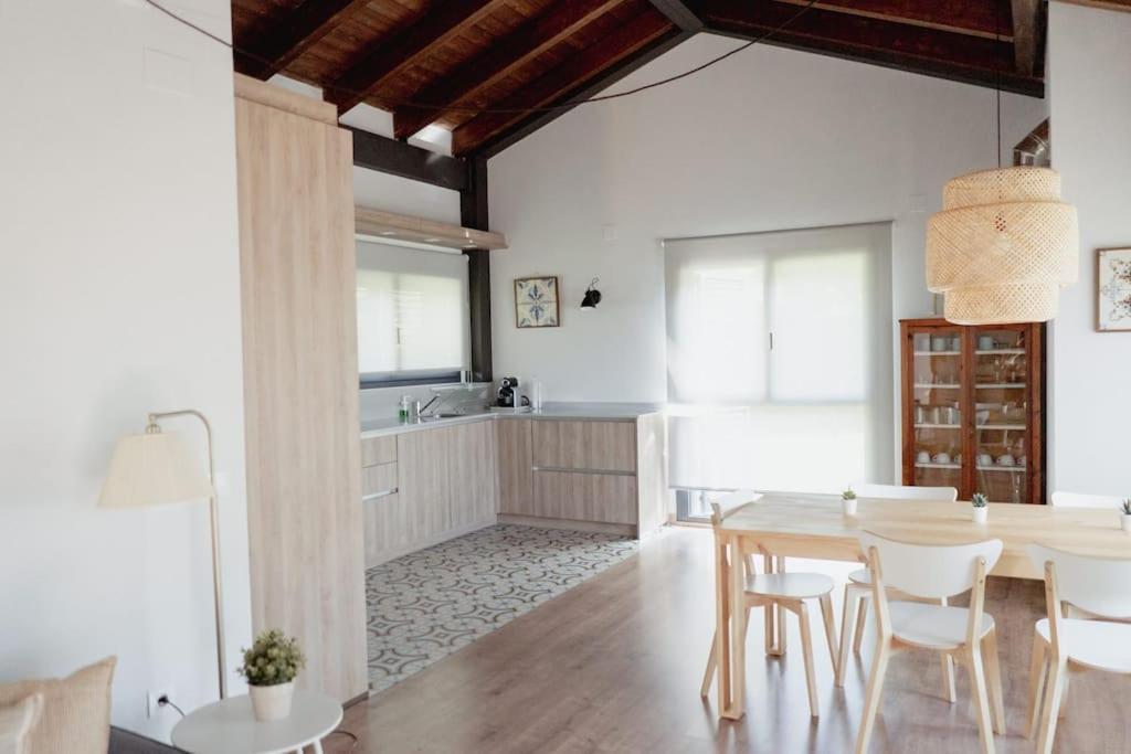Casa Llop A Pauels, Vall Fosca Pauls de Flamisells ภายนอก รูปภาพ