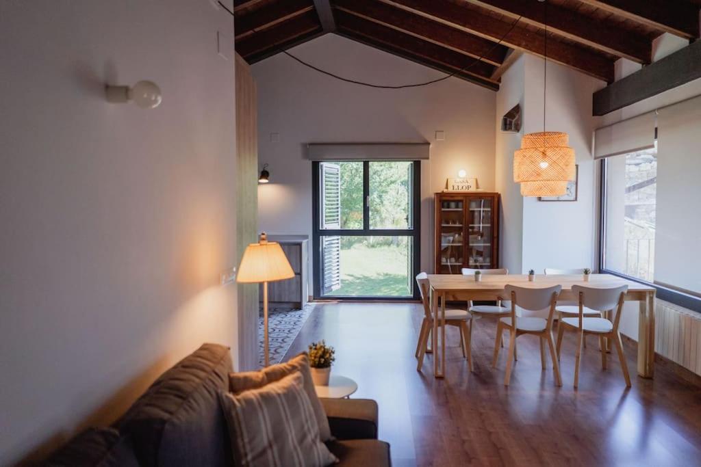 Casa Llop A Pauels, Vall Fosca Pauls de Flamisells ภายนอก รูปภาพ